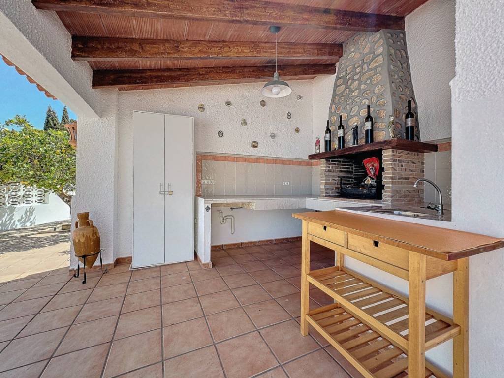 Casa de 140 m² en Alfaz del Pi