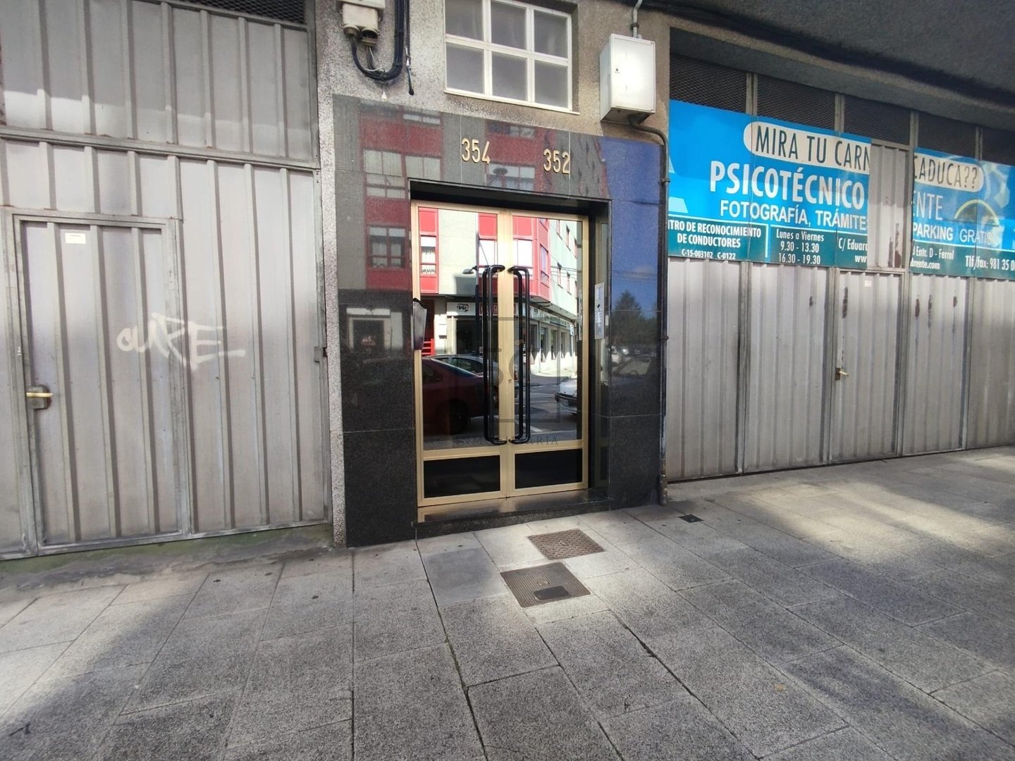 Pis de 106 m² a Ferrol