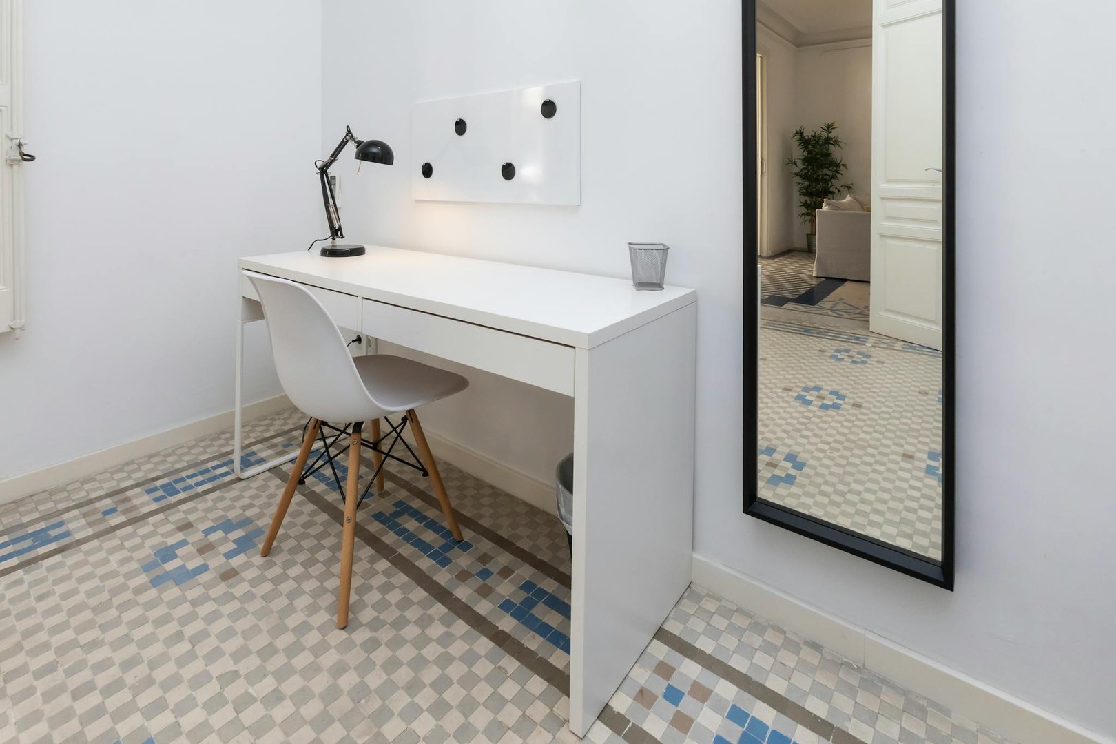 Habitación 200 m², Barcelona