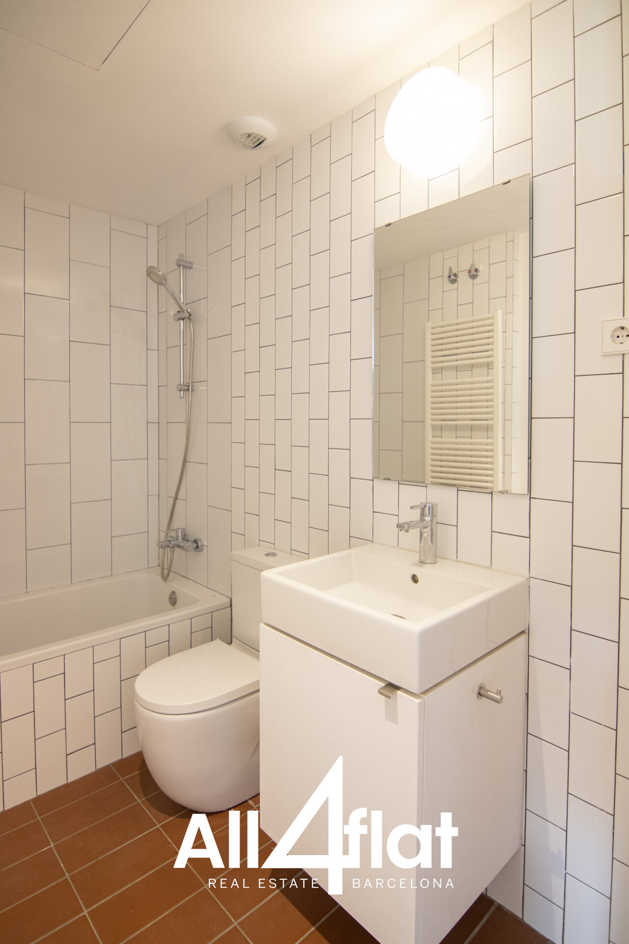 Piso de 56 m² en San Pedro de Ribas