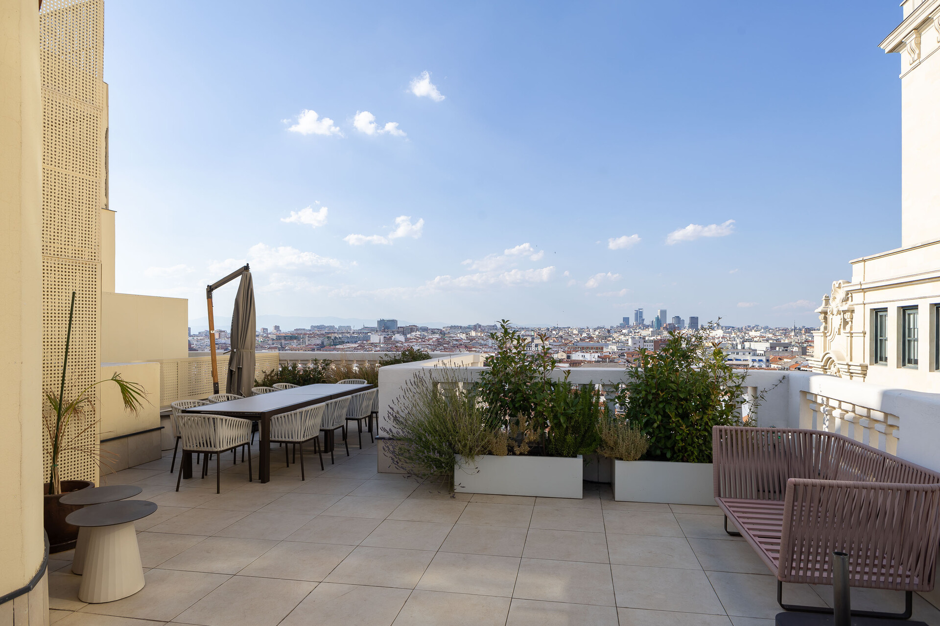 Pis de 128 m² a Madrid