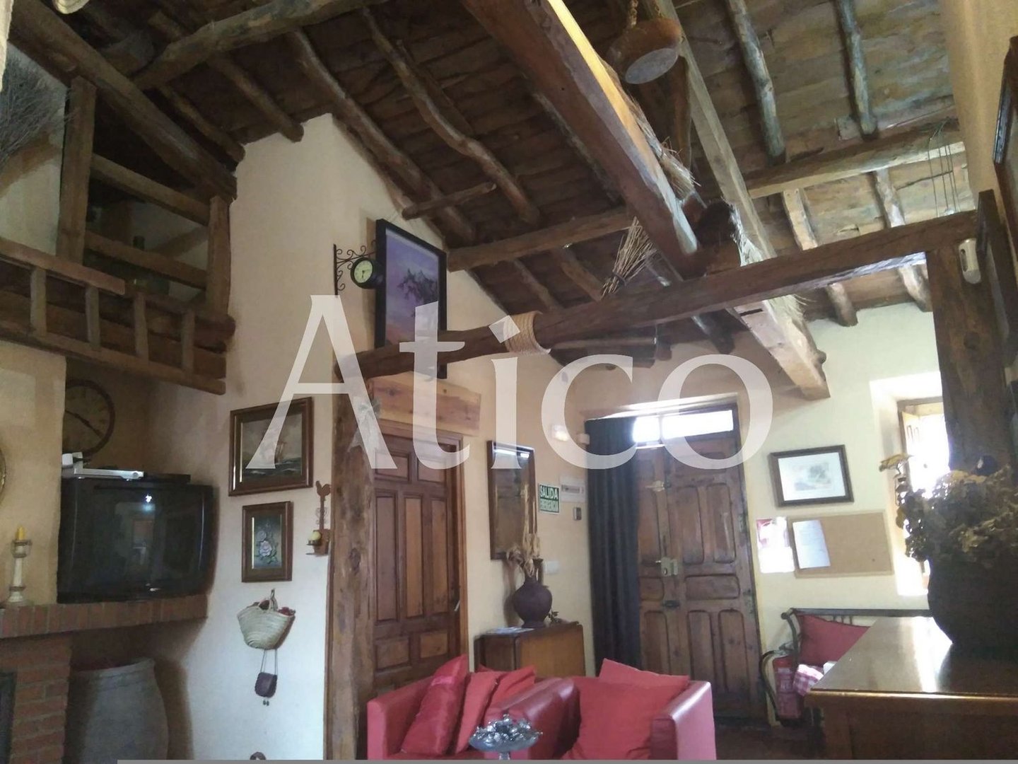 Piso de 130 m² en Nava de la Asunción