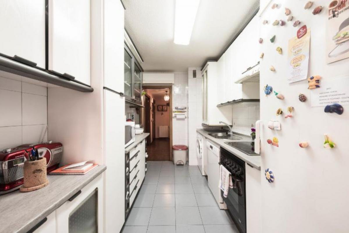 Pis de 93 m² a Madrid