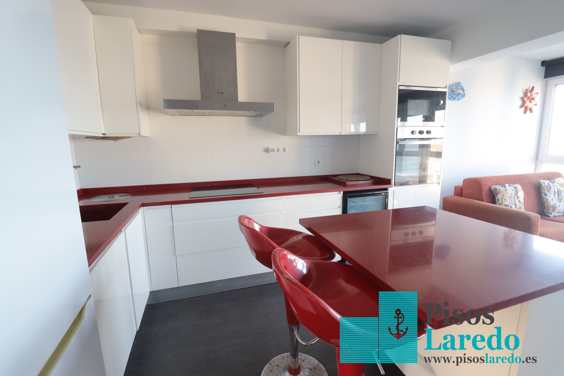 Piso de 65 m² en Laredo