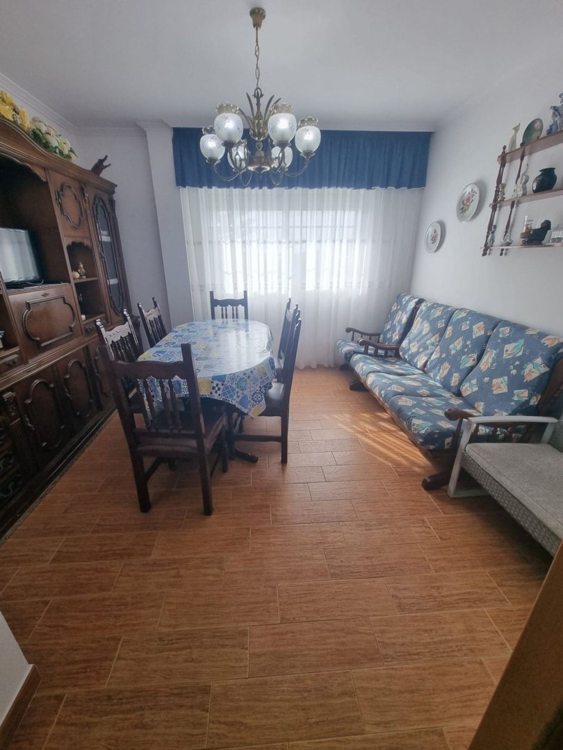 Piso de 117 m² en Sanxenxo