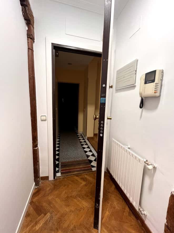 Zimmer zur Miete, Madrid