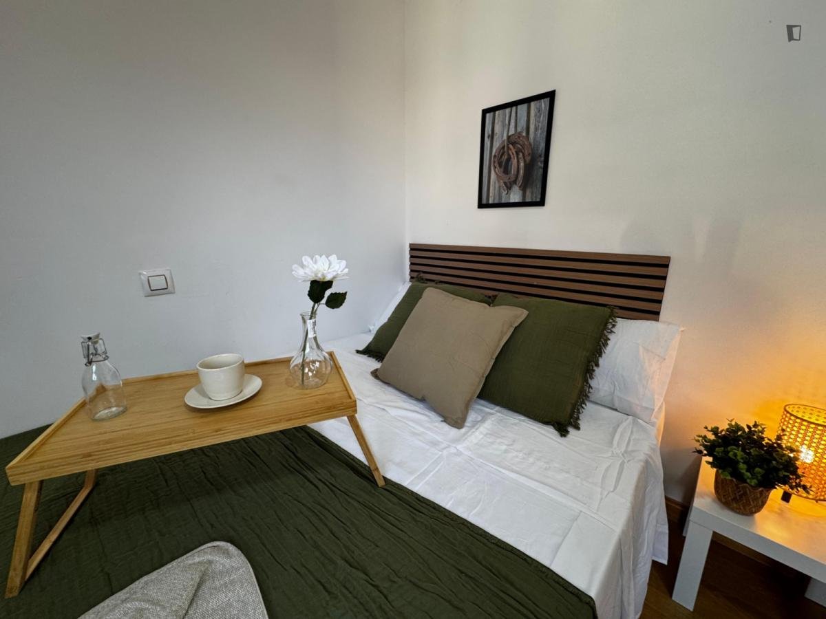 Chambre à louer, Madrid