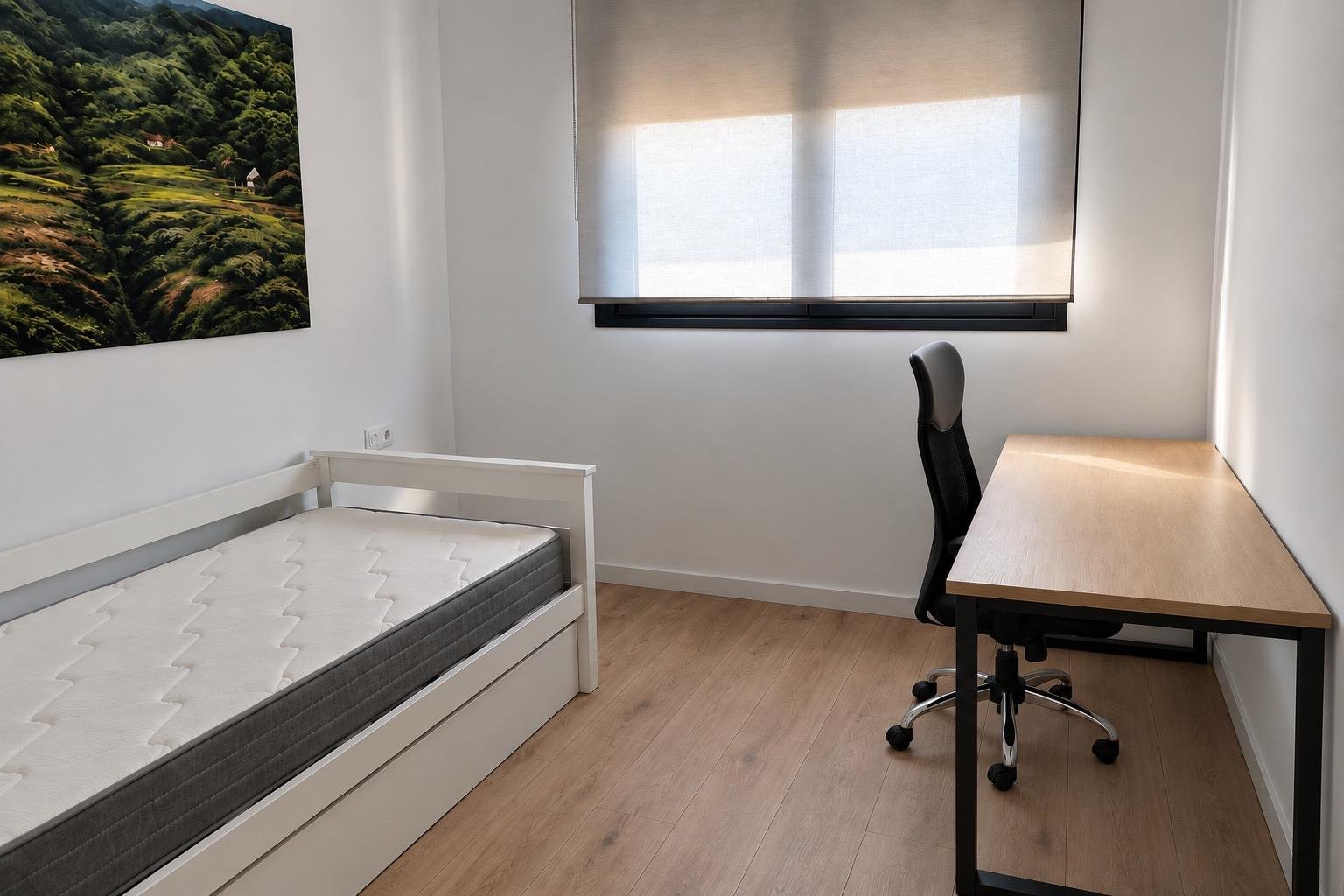 Pis de 100 m² a València