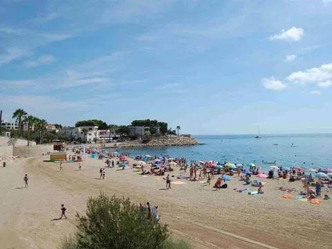 Piso de 95 m² en l'Ampolla