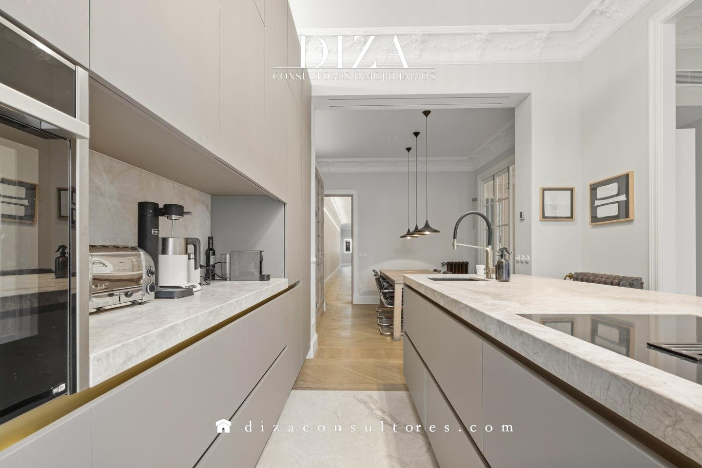Pis de 338 m² a Madrid