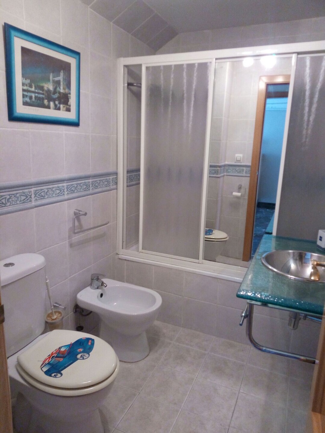 Pis de 260 m² a Castelló de la Plana