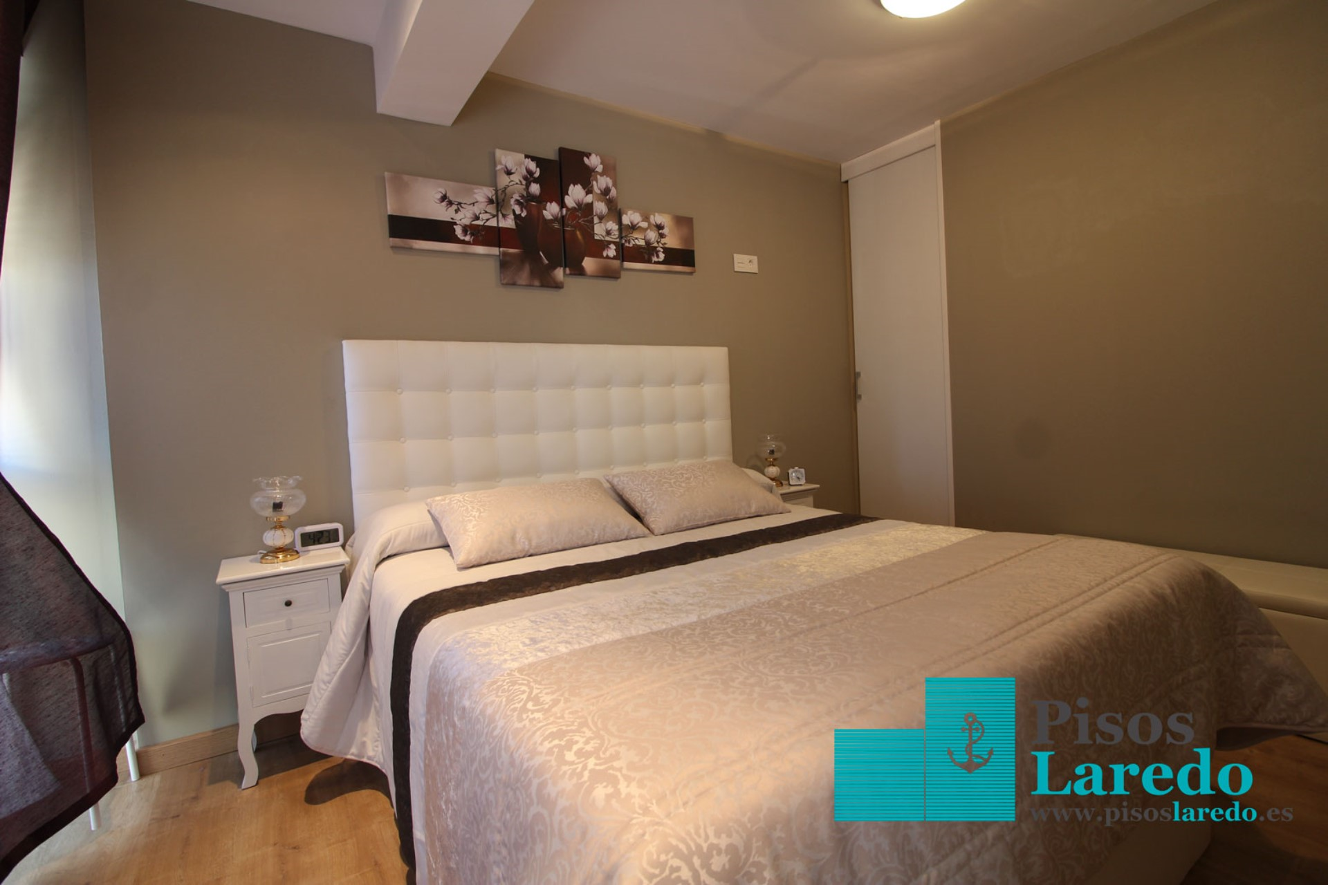 Piso de 60 m² en Laredo