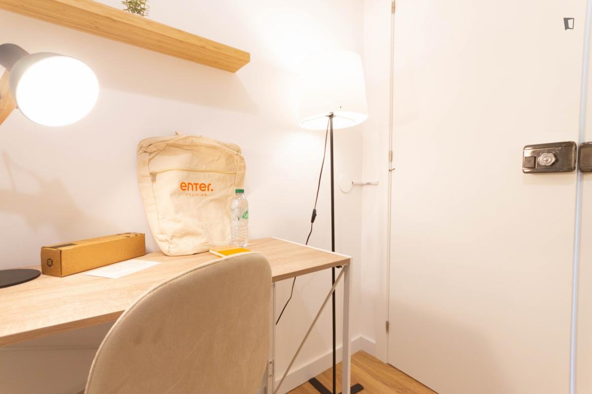 Habitació de lloguer, Barcelona