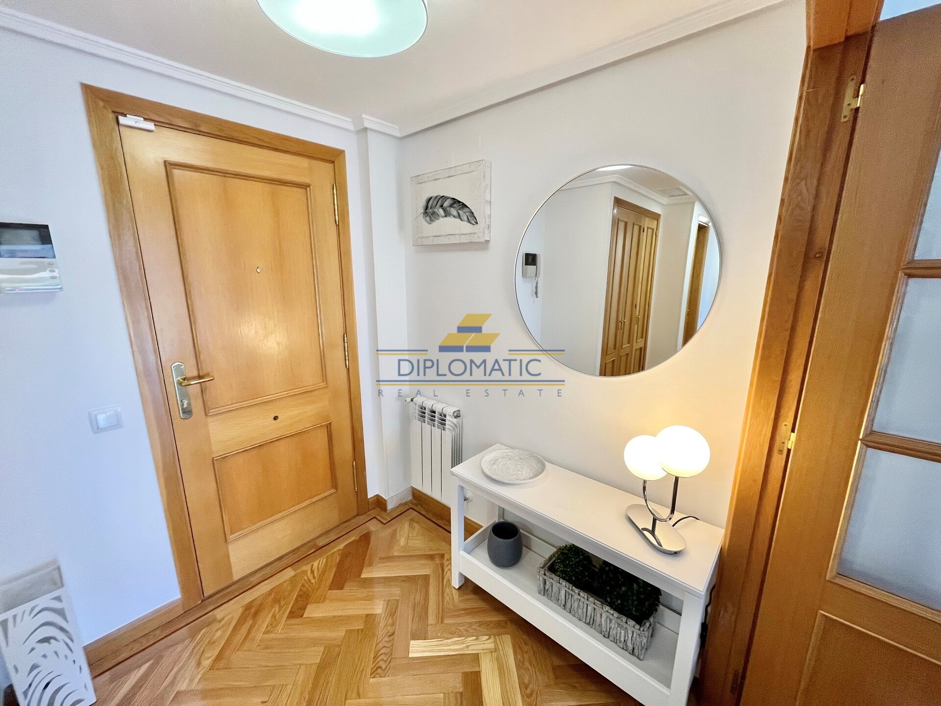 Piso de 90 m² en Madrid