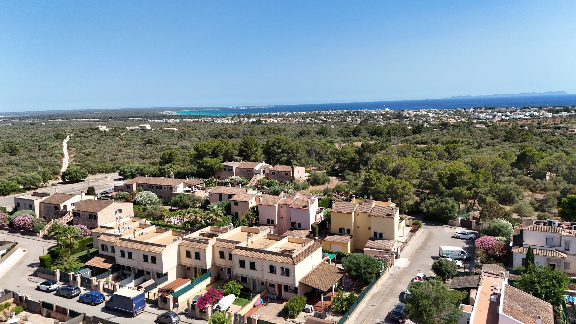 Piso de 150 m² en Campos
