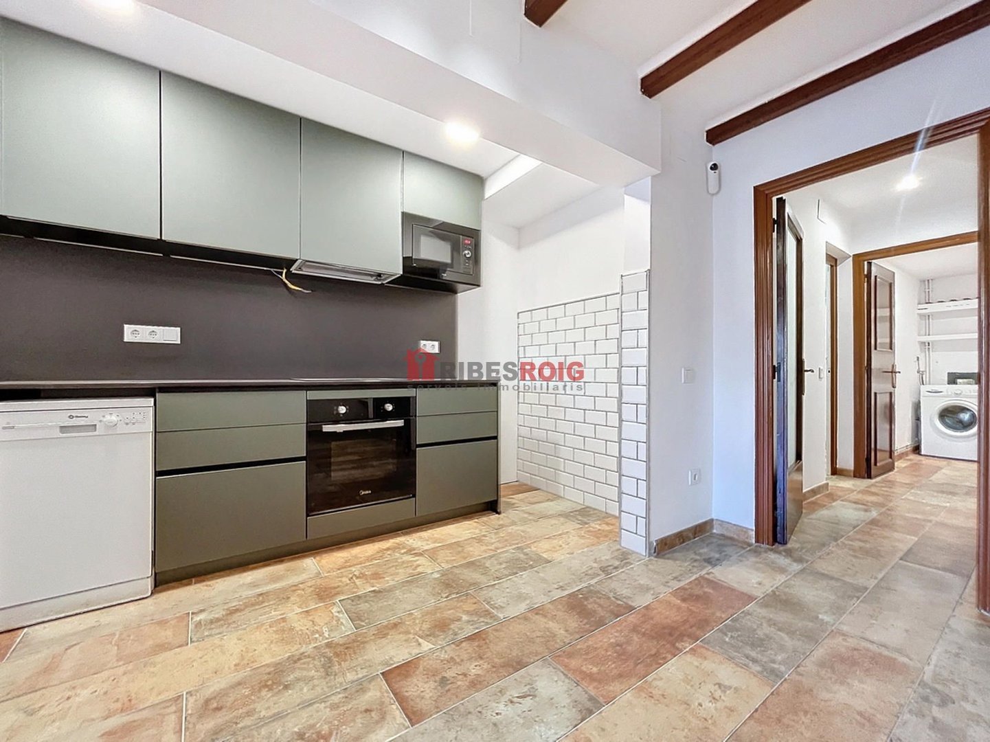 Piso de 160 m² en San Pedro de Ribas