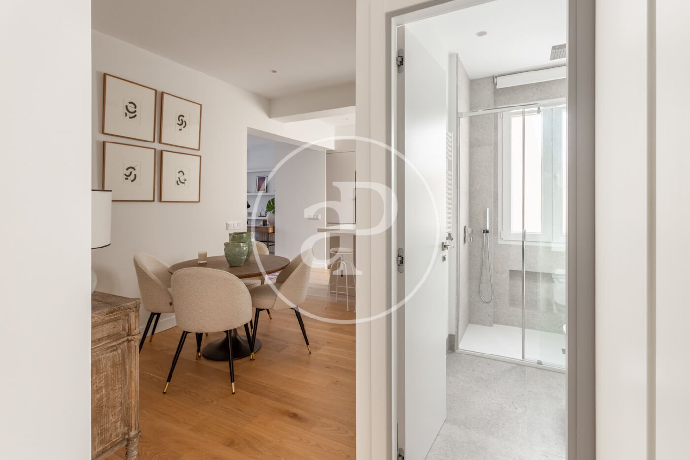 Pis de 105 m² a Madrid