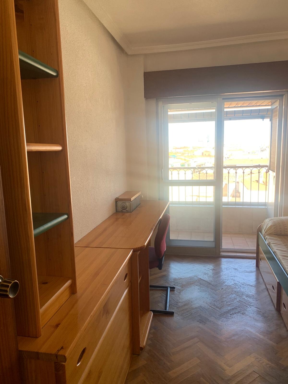 Piso de 100 m² en Salamanca