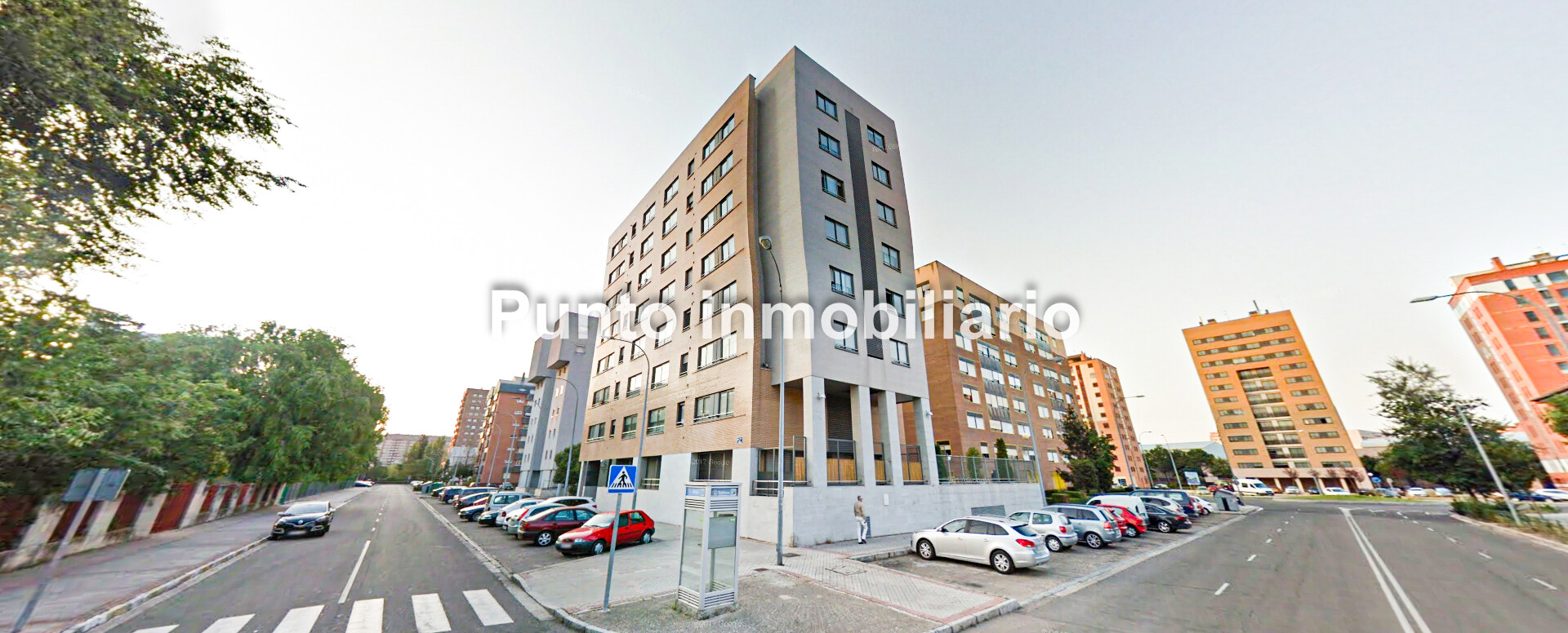 Piso de 90 m² en Valladolid