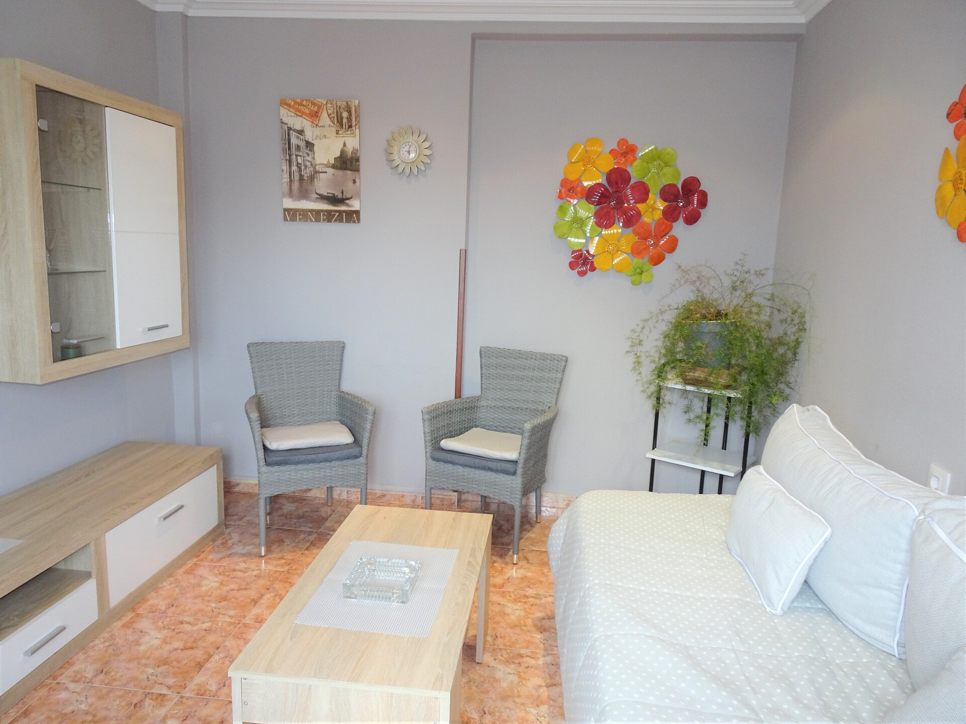 Piso de 65 m² en Gijón