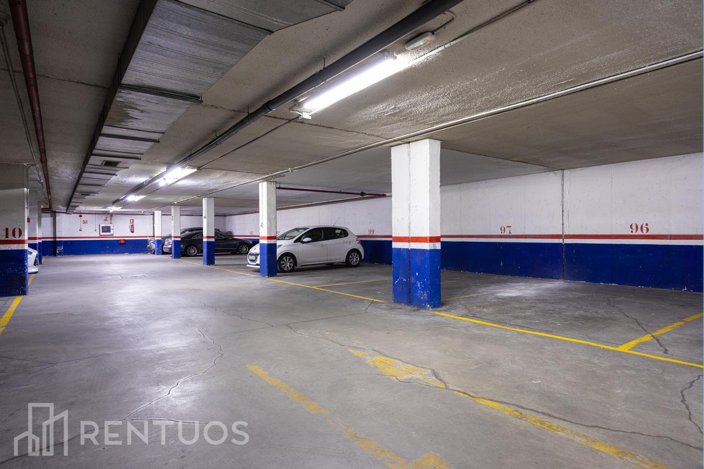 Piso de 46 m² en Madrid