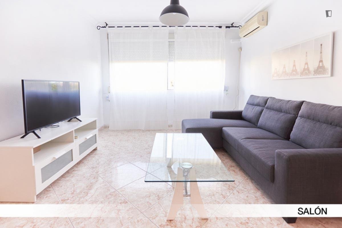 Habitació de lloguer, Sevilla