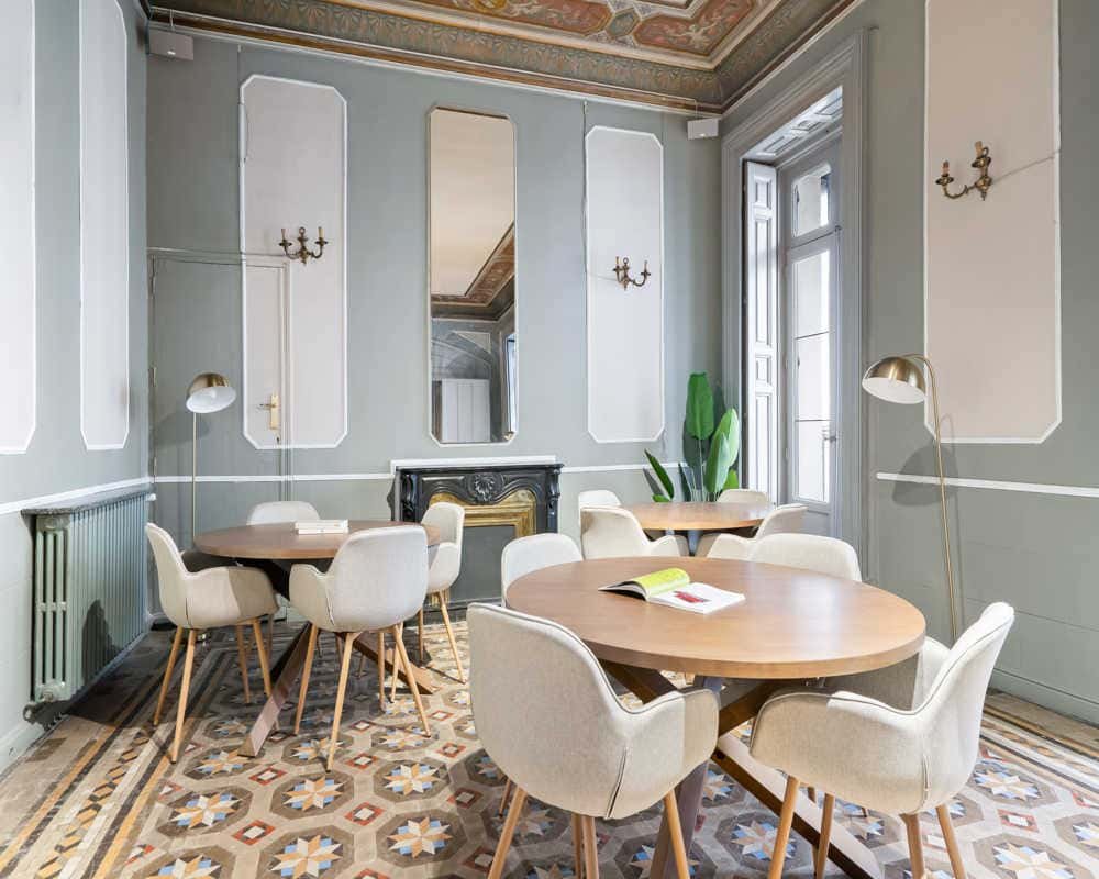Zimmer zur Miete, Madrid