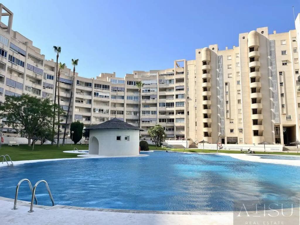 Piso de 133 m² en el Campello