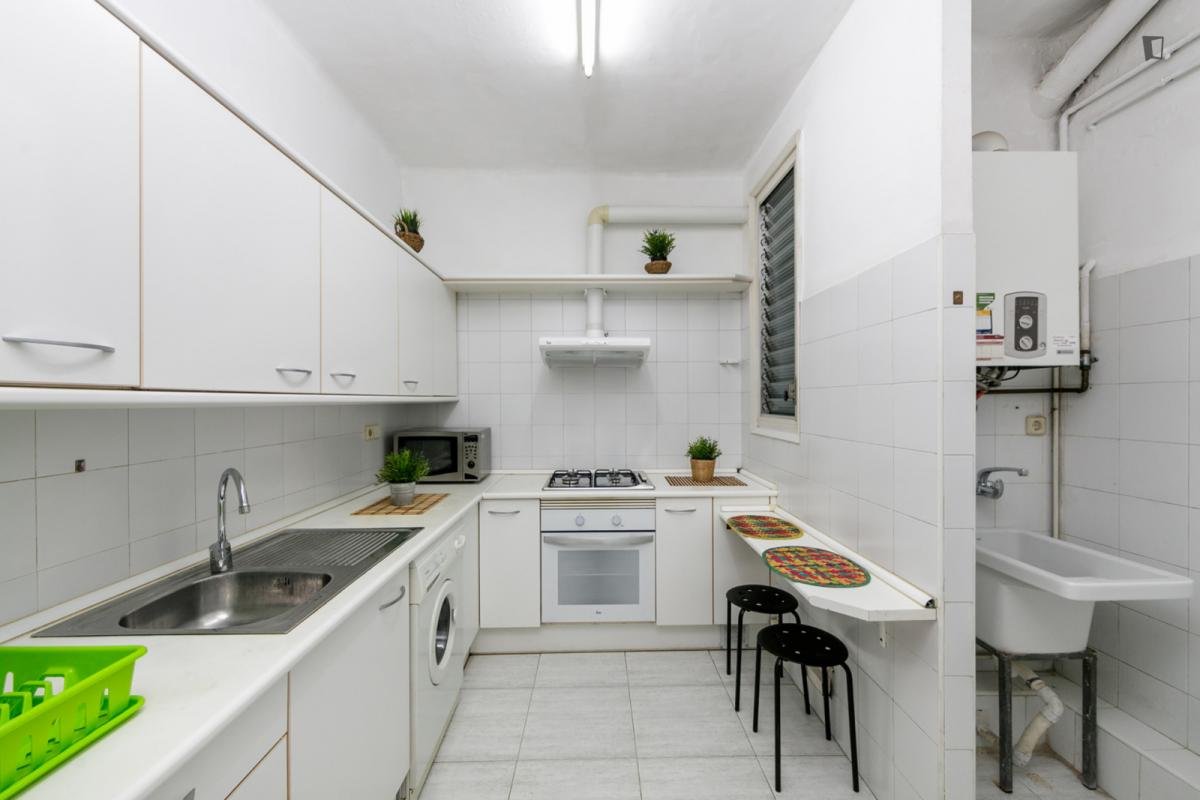 Chambre à louer, Barcelone