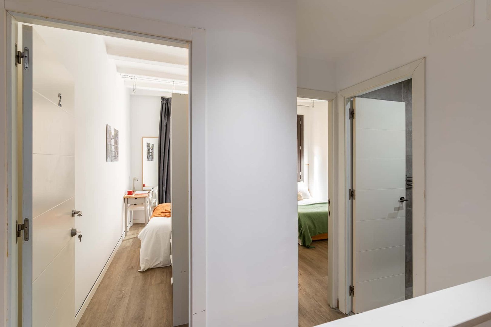 Habitació de lloguer, Barcelona