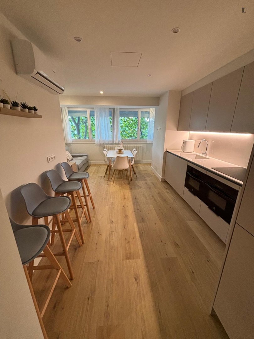 Habitación en alquiler, Madrid