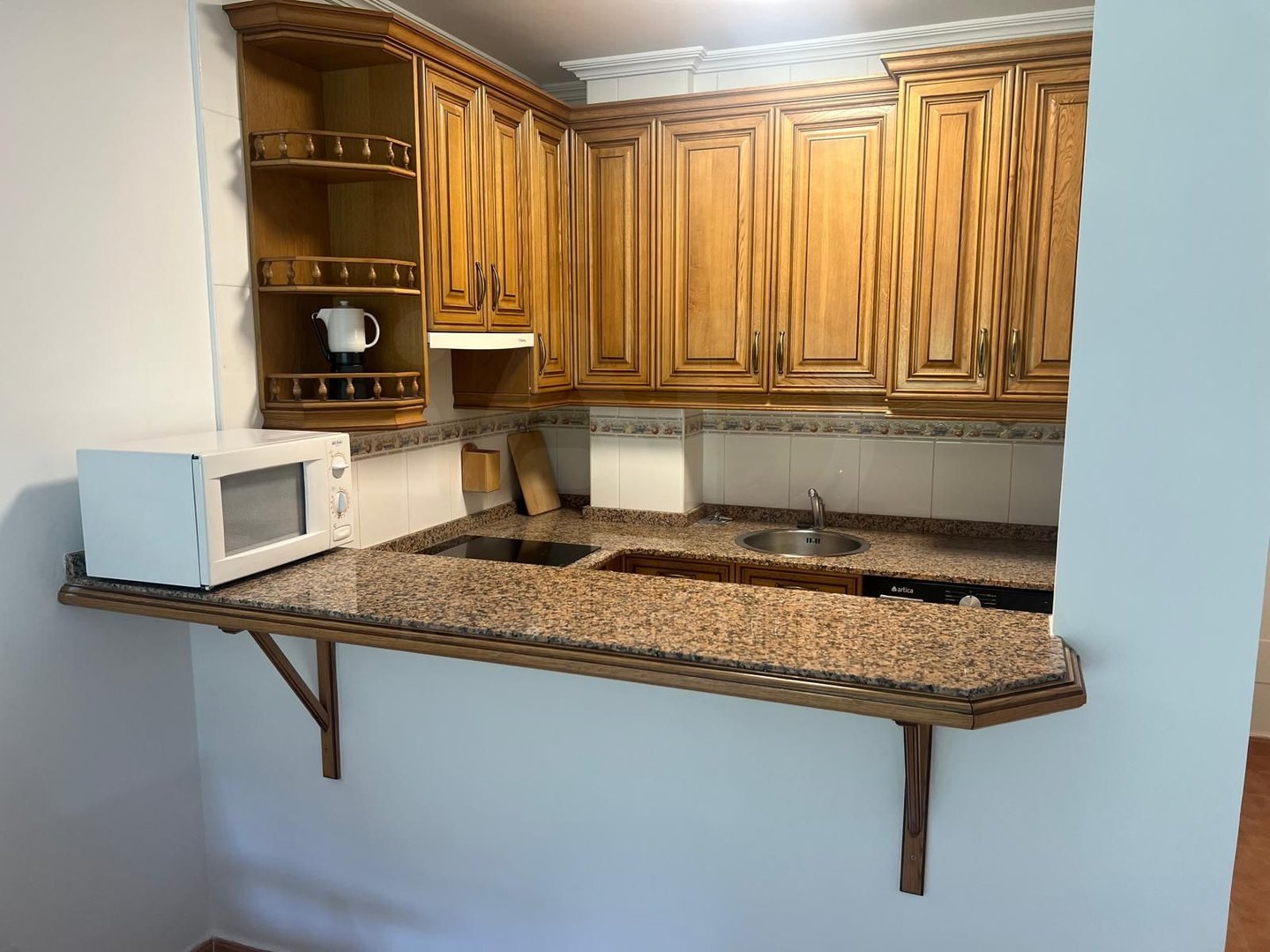 Piso de 42 m² en Gozón