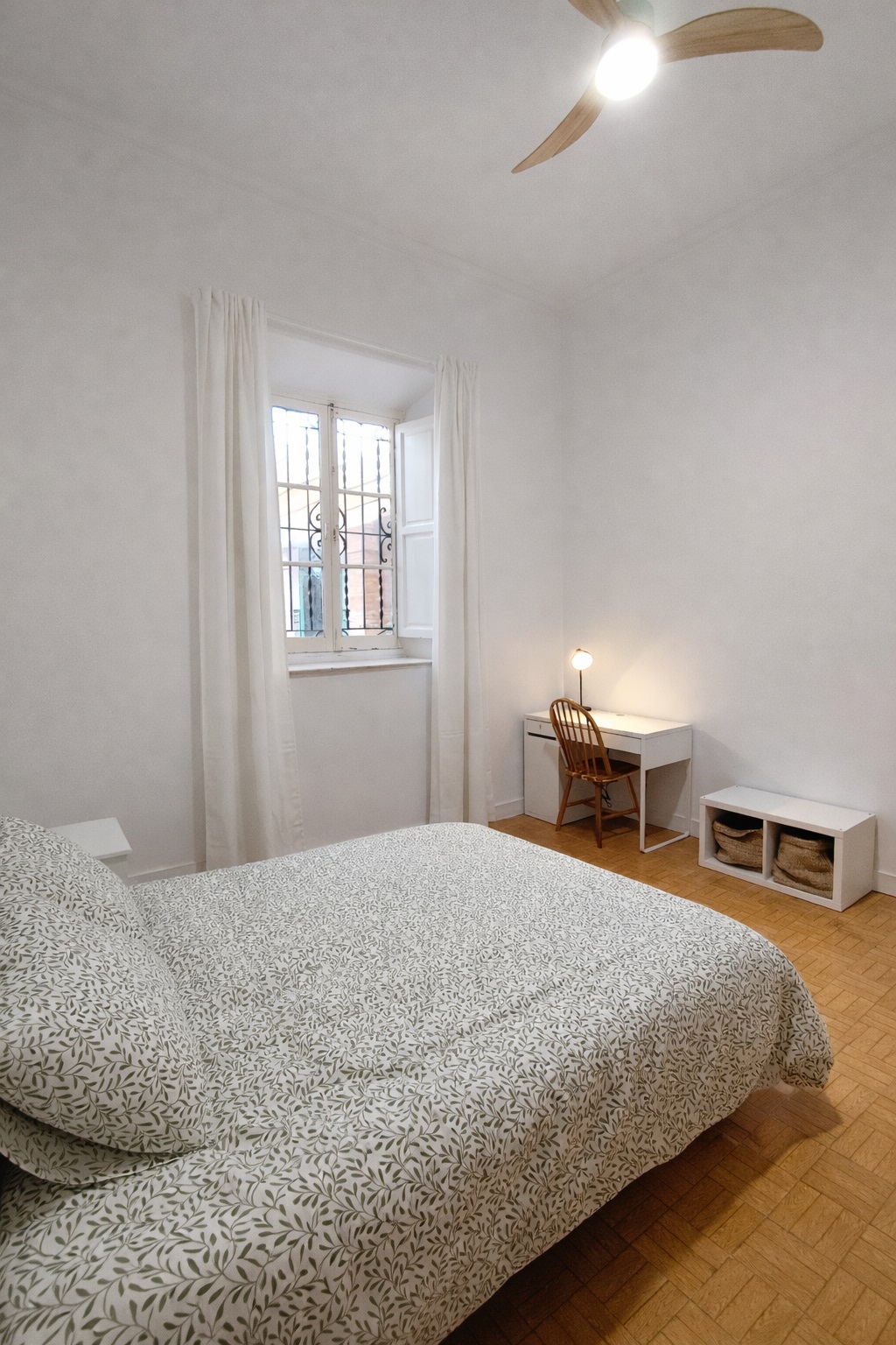 Habitació de lloguer, Màlaga