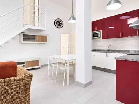 Wohnung 140 m² in Santa Cruz de Tenerife