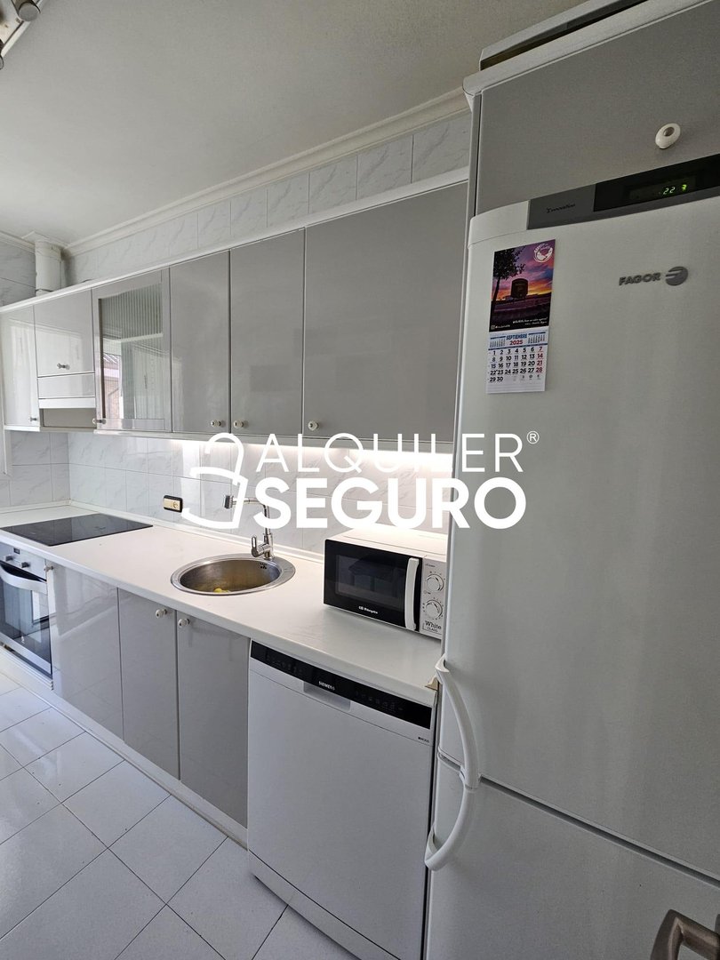 Квартира 84 м² у Villalbilla de Burgos