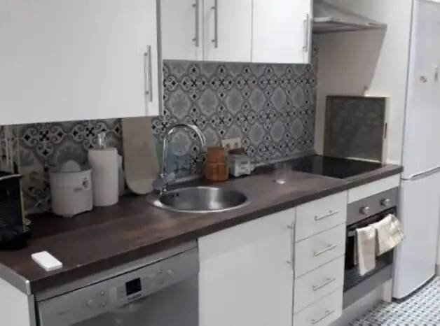 Piso de 23 m² en Estepona