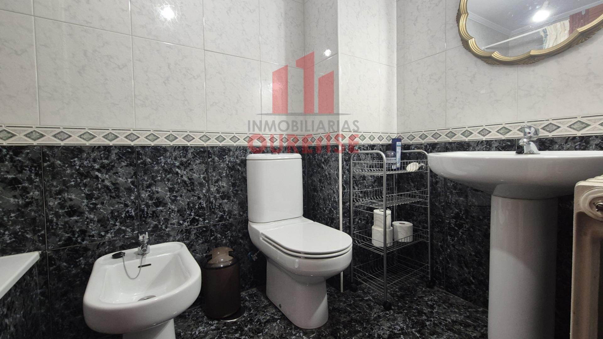 Piso de 115 m² en Ourense