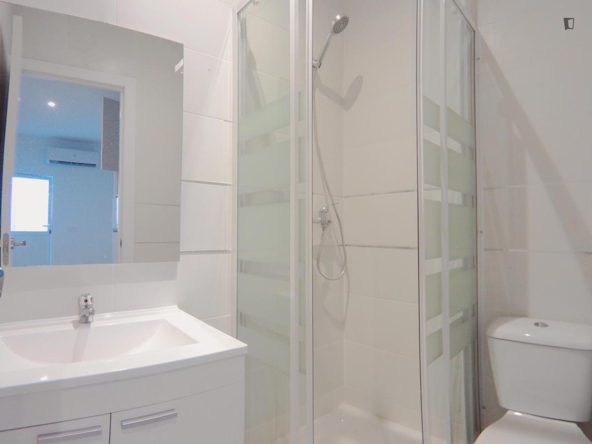 Pis de 26 m² a Madrid
