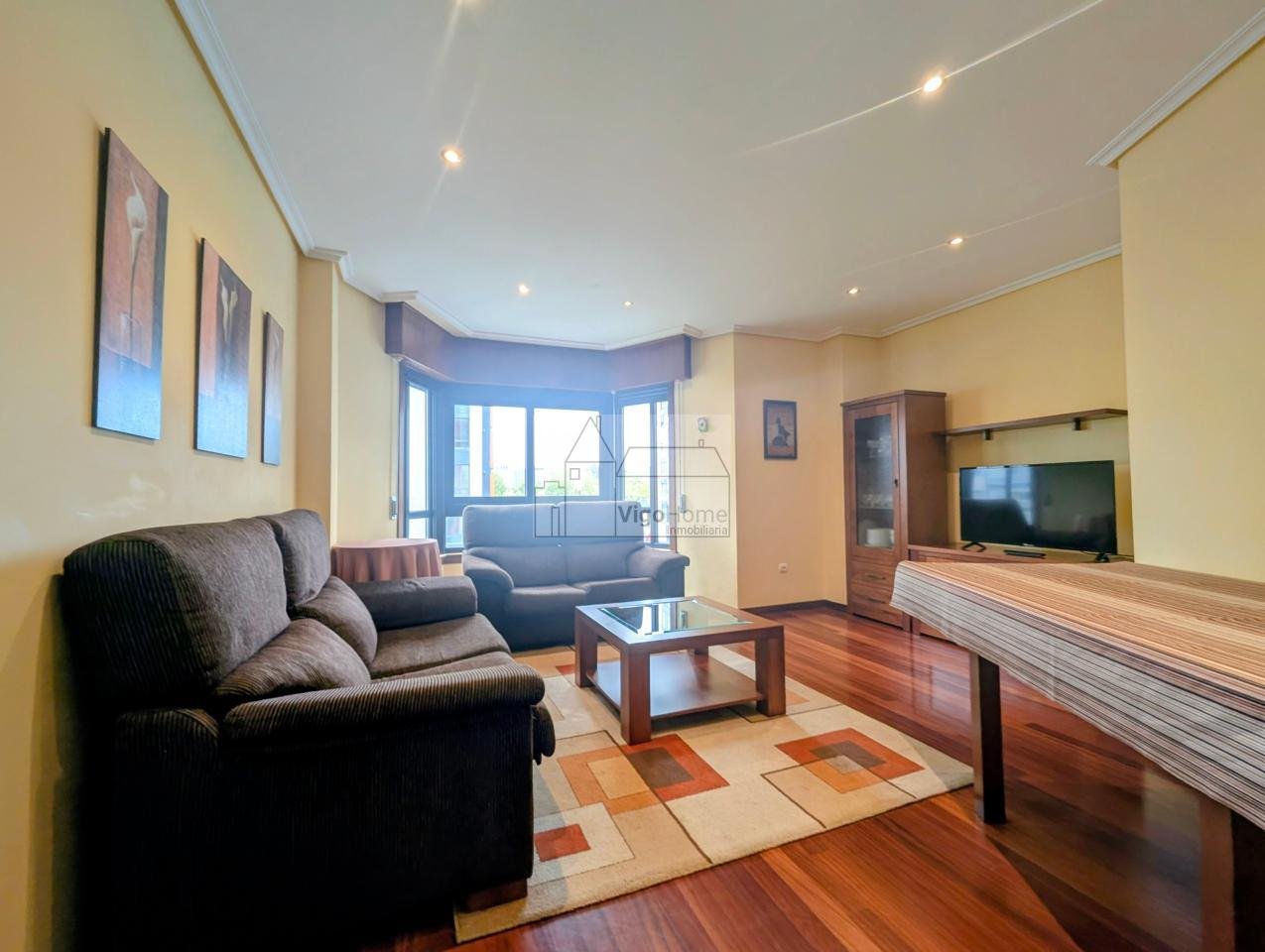 Piso de 90 m² en Vigo