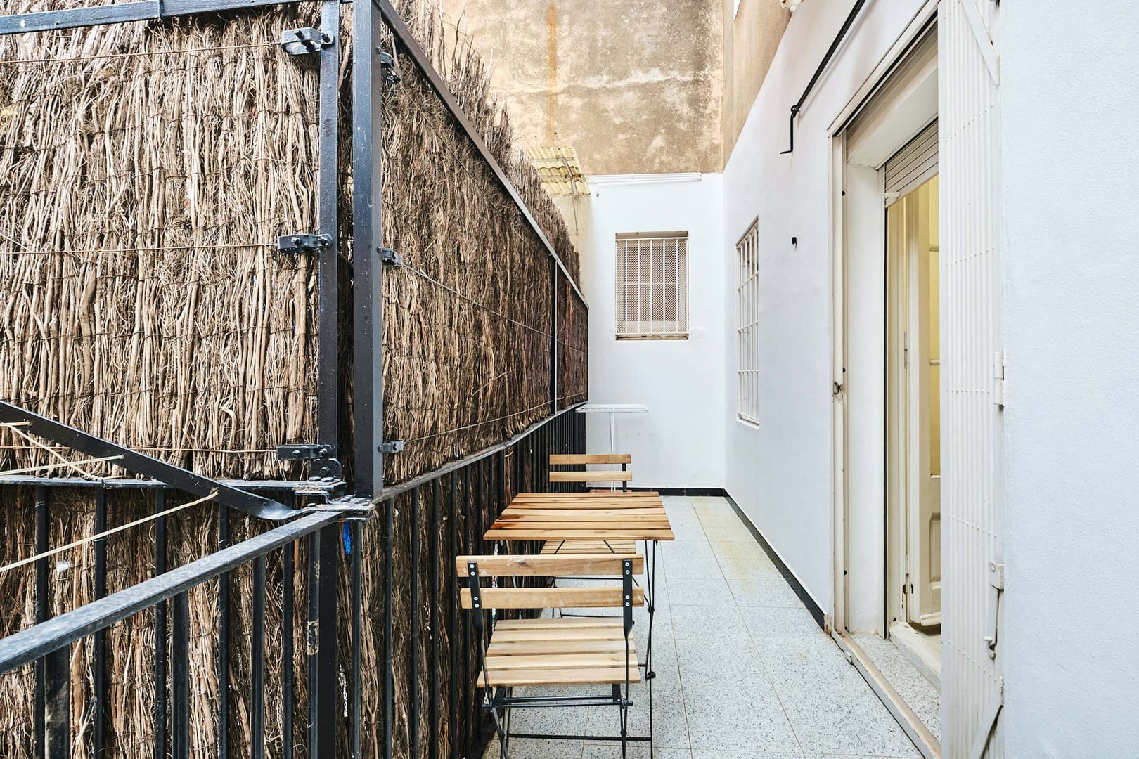 Chambre à louer, Barcelone