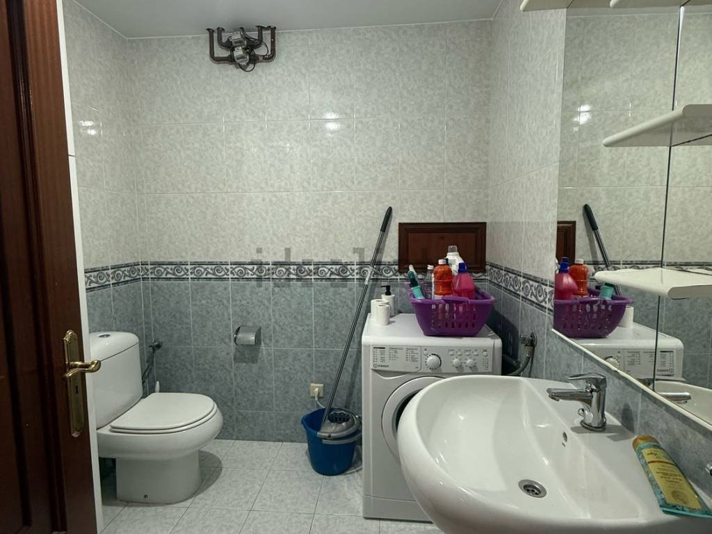 Piso de 115 m² en Santiago de Compostela