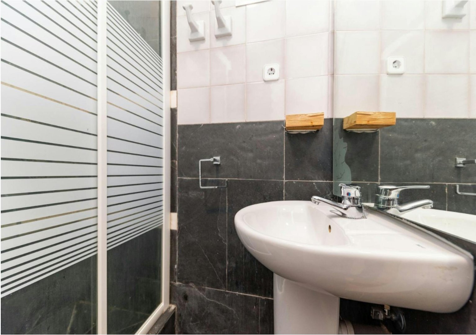 Pis de 40 m² a Madrid
