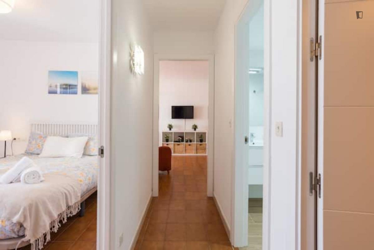 Piso de 100 m² en Málaga