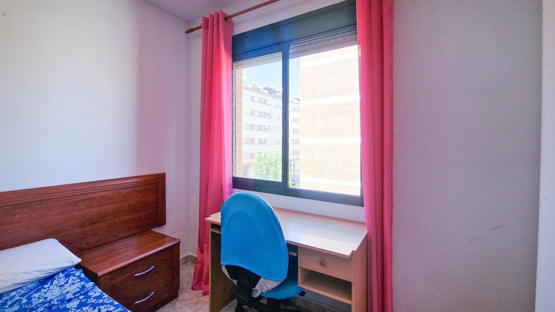 Piso de 100 m² en Badajoz