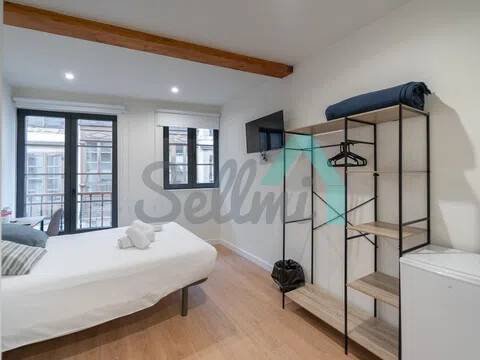 Habitación 16 m², Oviedo