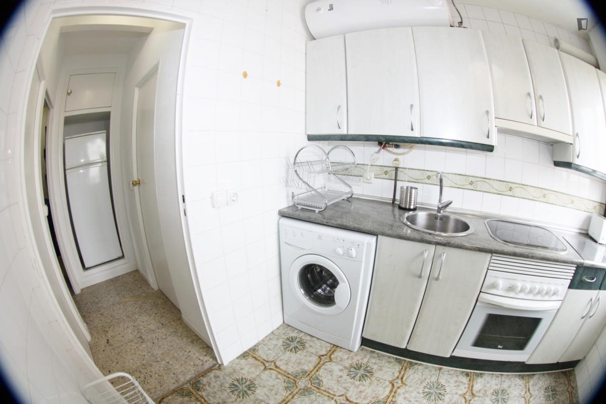 Habitación en alquiler, Madrid