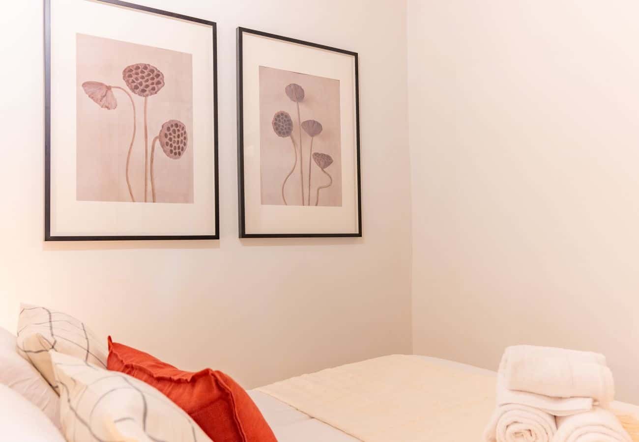 Appartamento 40 m² a Madrid