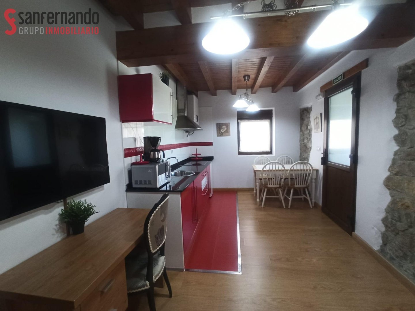 Piso de 43 m² en Santillana del Mar