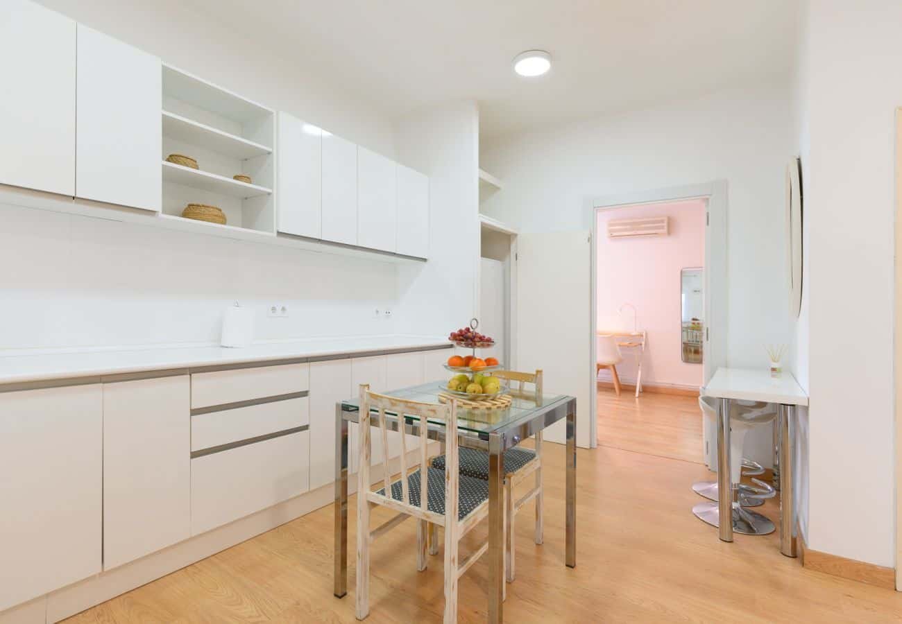 Pis de 85 m² a Madrid