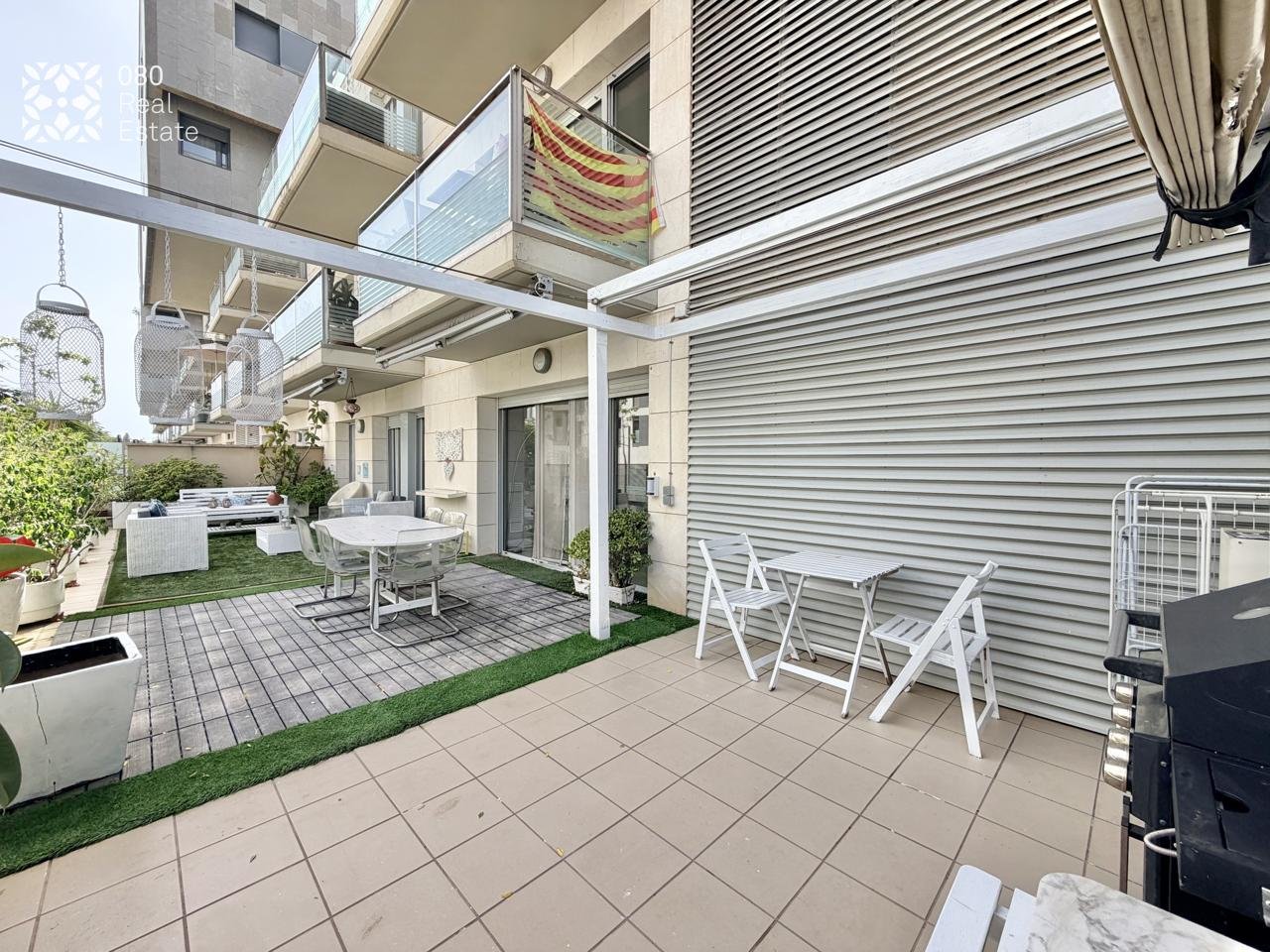 Piso de 118 m² en Badalona
